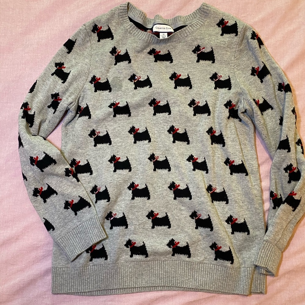 Holiday sweater